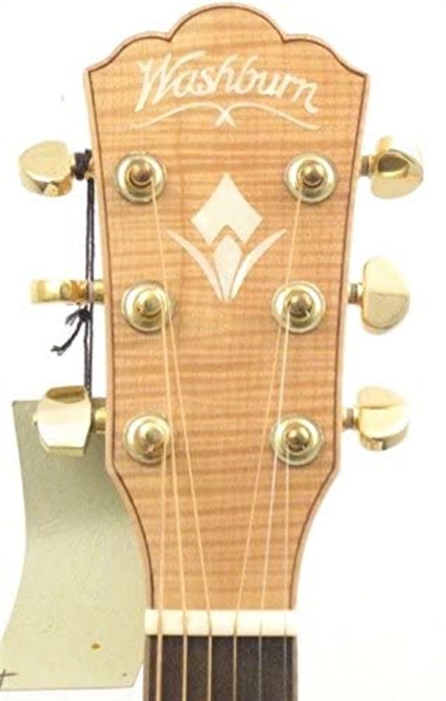 Washburn WJ45S Jumbo Akustik Gitar