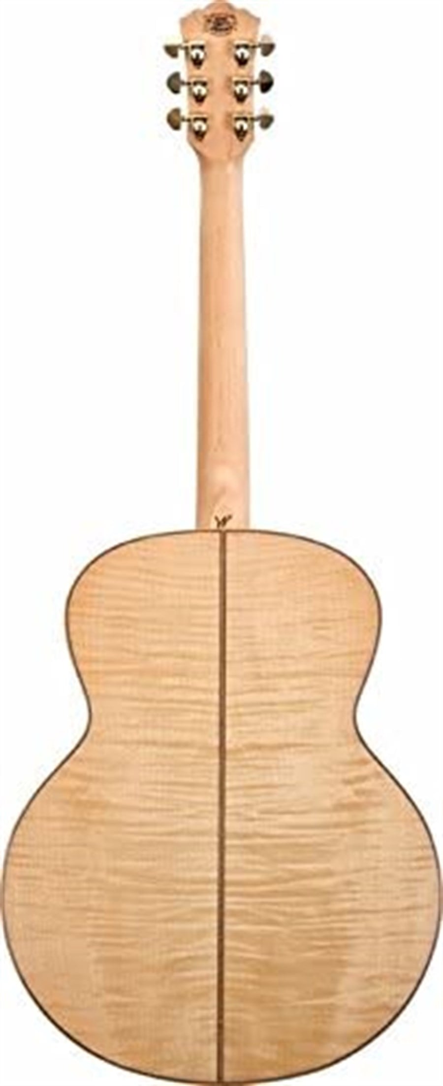 Washburn WJ45S Jumbo Akustik Gitar