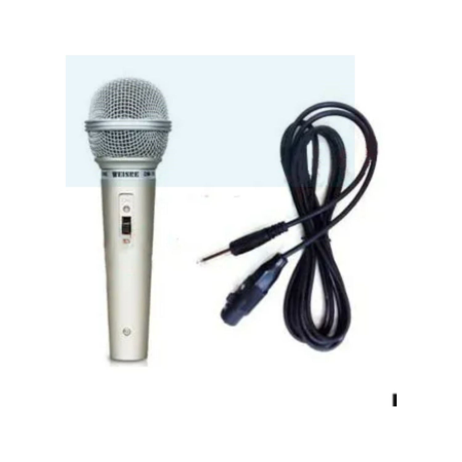 WEISRE DM-701 Dinamik El Mikrofonu
