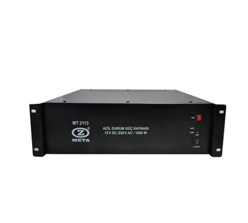 West Sound  MT 2113 Acil Durum Güç Kaynağı