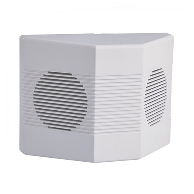 West Sound DH-25 - 2x5 inç 25W 8 ohm 100V Çift Yönlü Duvar Hoparlörü