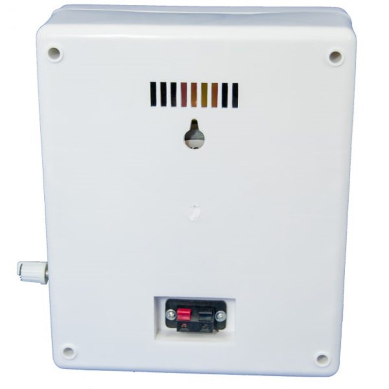 West Sound DH 52 - 6 inç 10 Watt 100V Volum Kontrollü Duvar Hoparlör