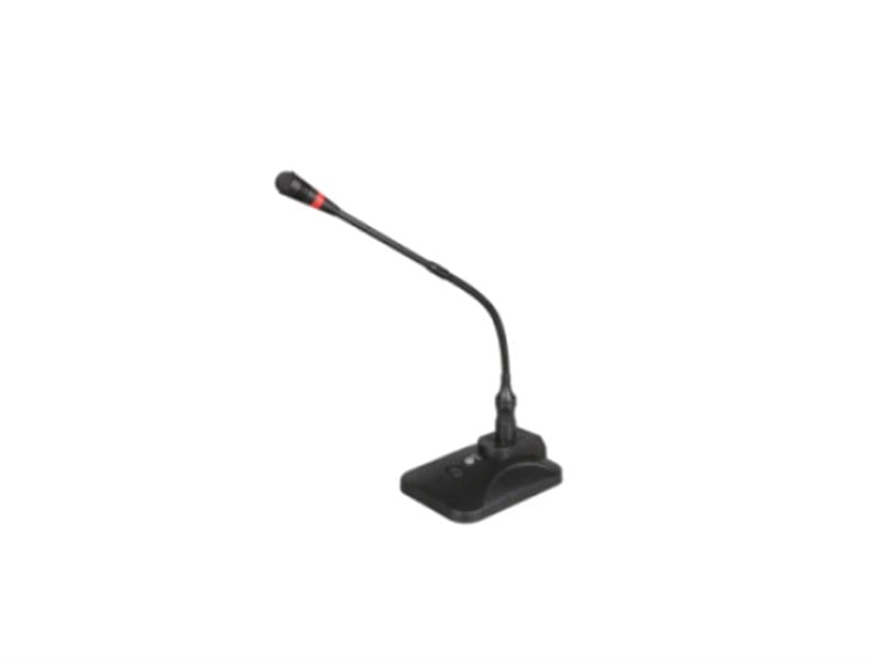 West Sound MM 65 Kablolu Gonglu Işıklı Kürsü Mikrofonu