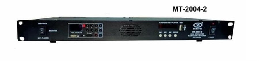 West Sound MT-2004-II FM Tuner, Mp3 Çalar, Kayıt Cihazı