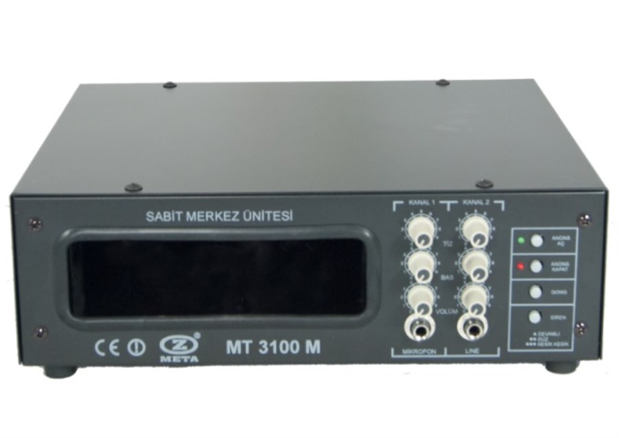 West Sound MT 3100 M Sabit Merkez Verici Ünitesi