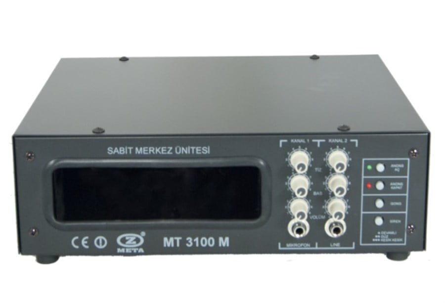 West Sound MT 3100 Sabit Merkez Ünitesi
