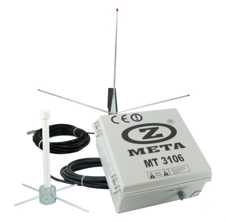 West Sound MT 3101/3102 VHF-UHF Dış Ortam Aktarıcı Ünitesi