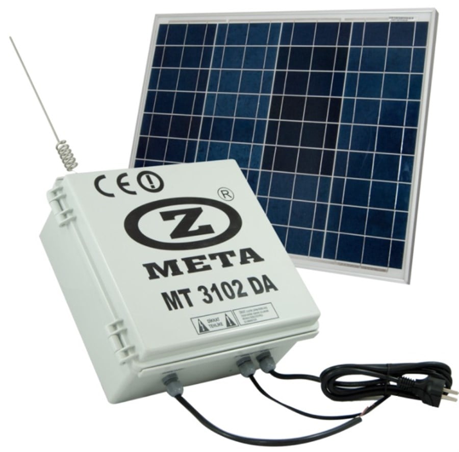 West Sound MT 3102 D A VHF-UHF Dış Ortam Alıcı Ünitesi Şarjlı