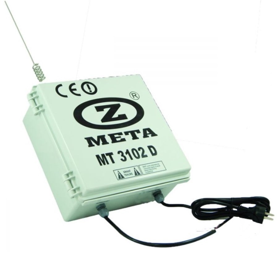 West Sound MT 3102 D (DUAL KOD) VHF-UHF Dış Ortam Alıcı Ünitesi