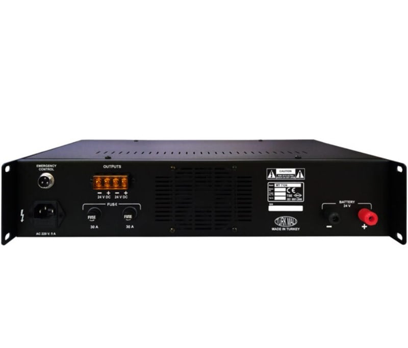 West Sound MT 7124 Güç Kontrol Şarj Ünitesi