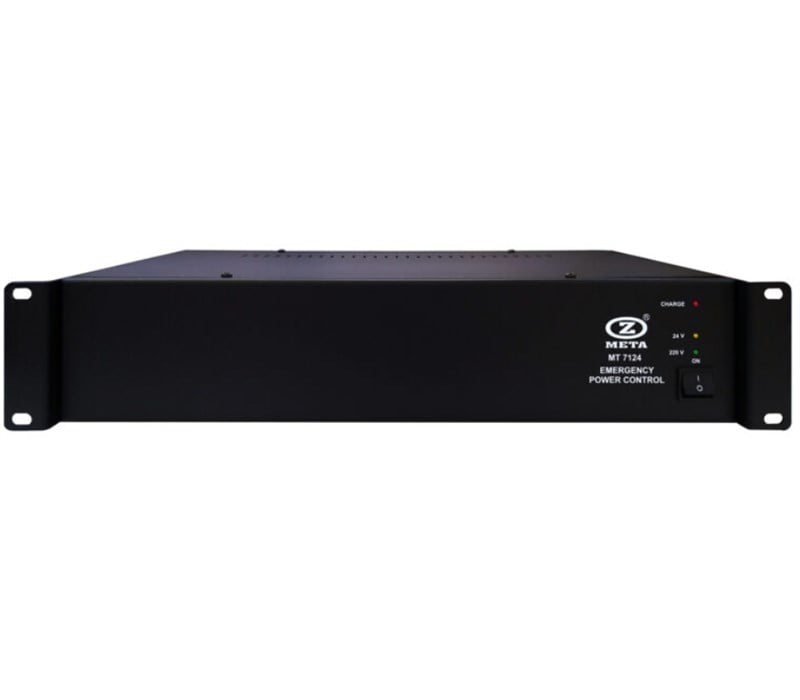 West Sound MT 7124 Güç Kontrol Şarj Ünitesi