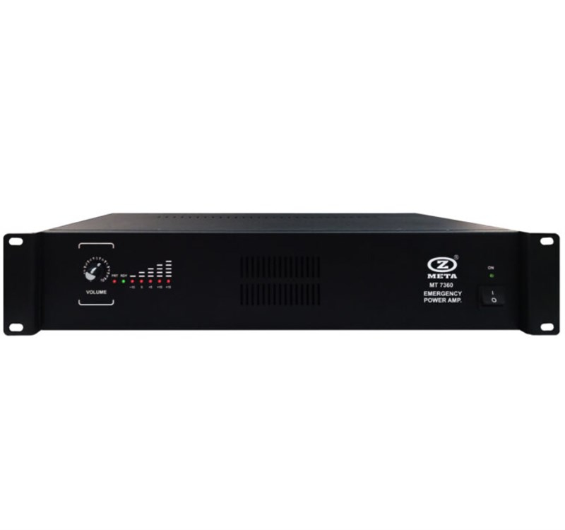 West Sound MT 7360 360 W Amplifikatör
