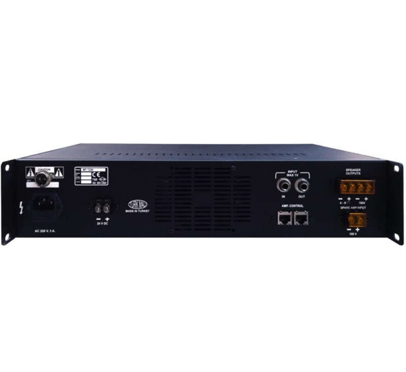 West Sound MT 7360 360 W Amplifikatör