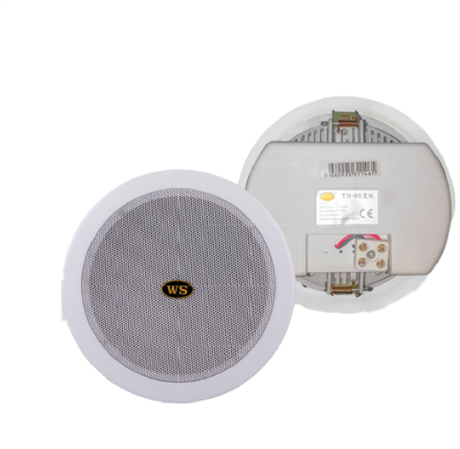 West Sound TH 05 EN 10 Watt 100V Alçıpan Tavan Hoparlörü