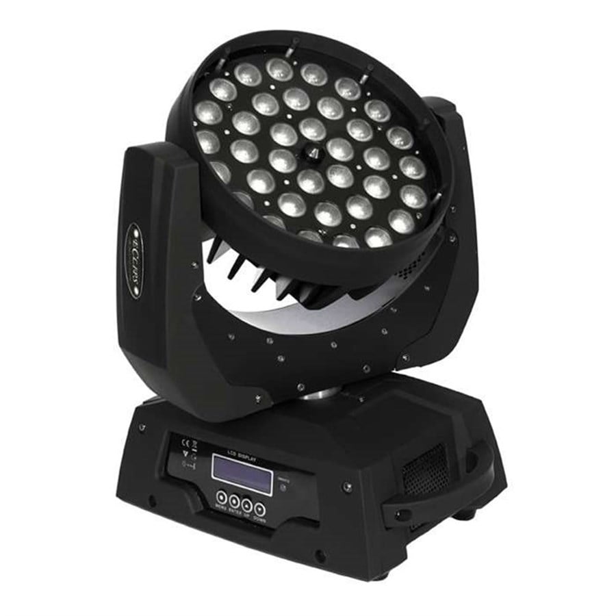 Westa 3610 Zoom Movinghead Wash Işık