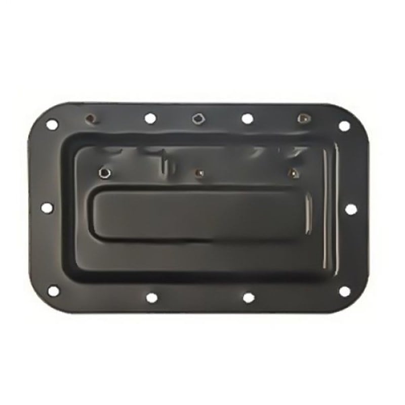 Westa PE-810 Metal Kabin Kulbu