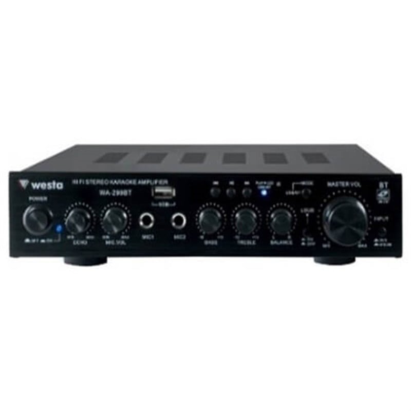 Westa WA-299BT 2x40W 8 ohm Stereo Anfi