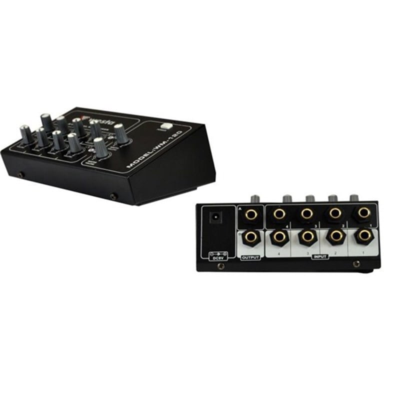 Westa WM-120 8 Kanal Deck Mikser