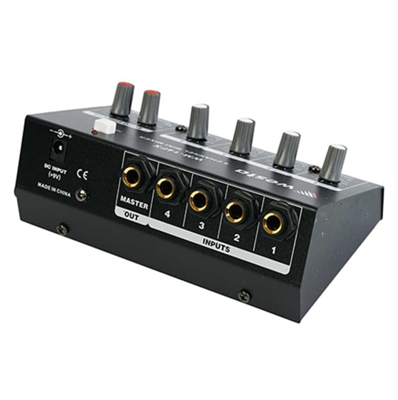 Westa WM-14FX 4 Kanal Mikrofon Mikser
