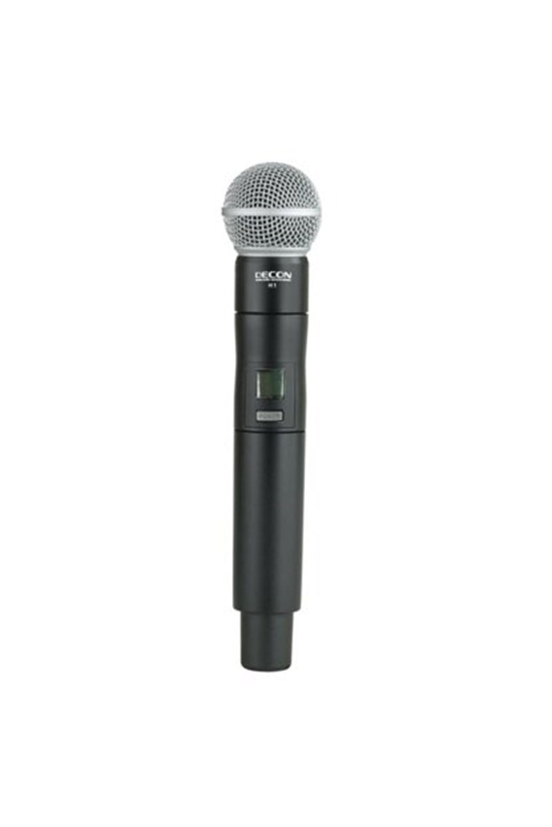 Westa WM-21R Kablosuz El Mikrofonu