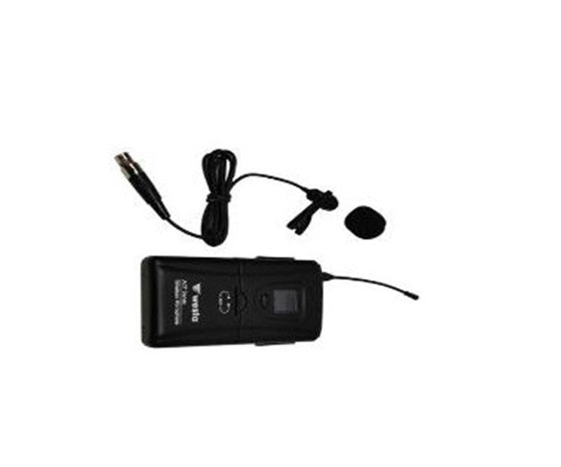 Westa WM-9BP UHF Band Bodypack+Yaka Mikrofonu