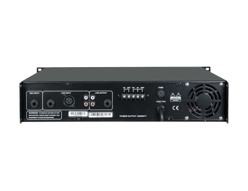 Westa WP-301 10 Kanal Rack Tipi Mikser