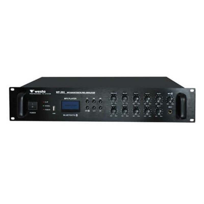Westa WP-3310 Acil Anons Modülü