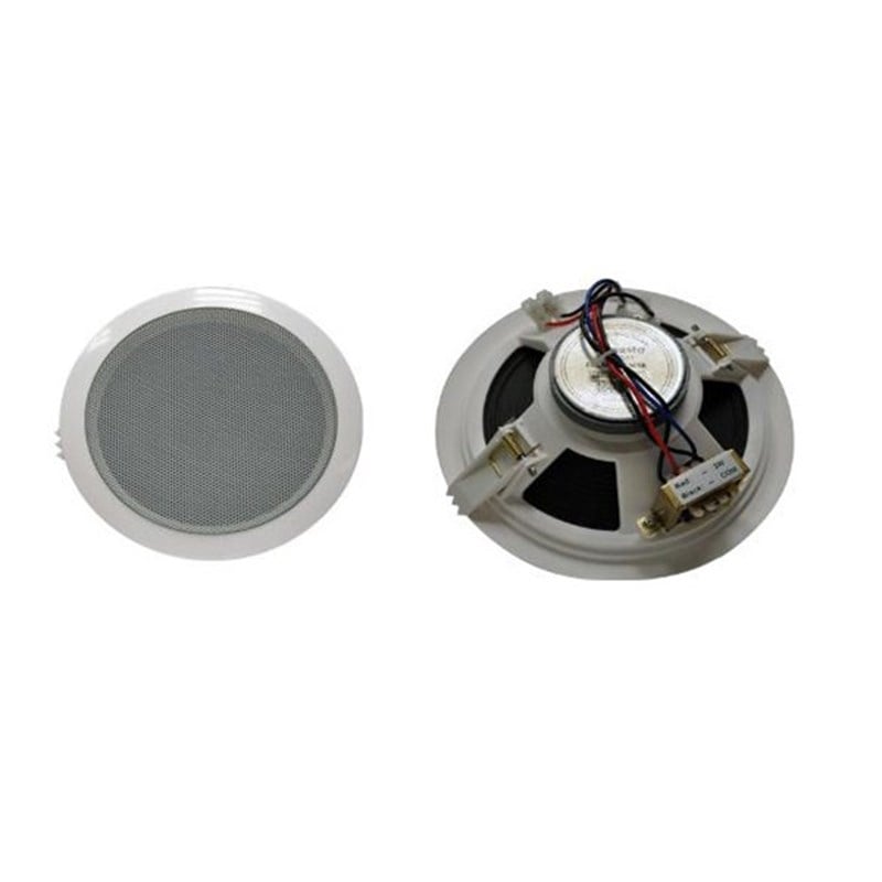 Westa WS-1018 T 100V / 3W 13 cm Alçıpan Hoparlör