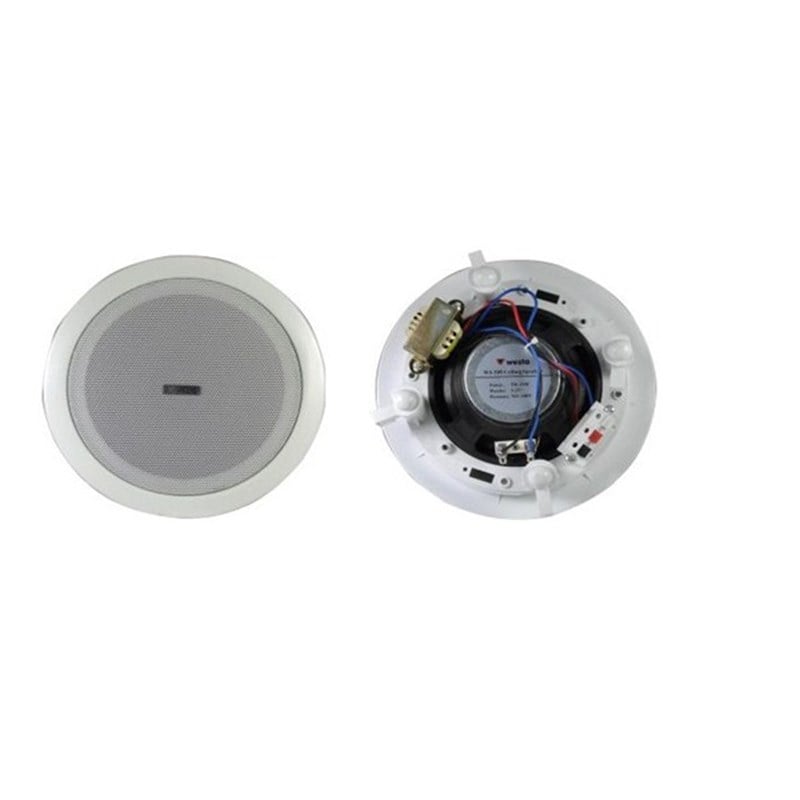 Westa WS-510 16cm 10W/100V Alçıpan Hoparlör