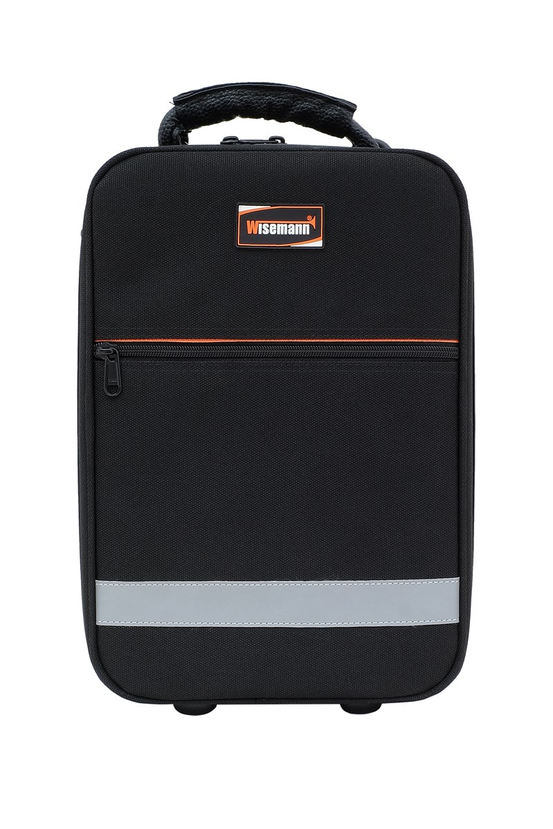 Wiseman DCL-G250 Amati Stil Gümüş Kaplama Aksam Sol Klarnet