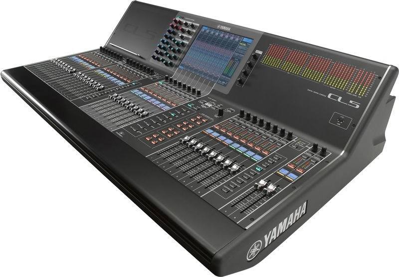 Yamaha CL5 Dijital Mikser