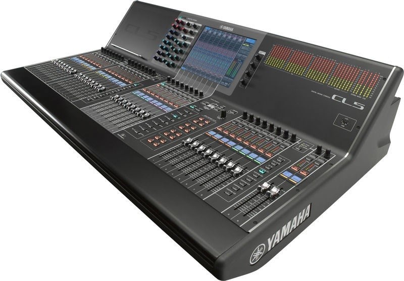 Yamaha CL5 Dijital Mikser