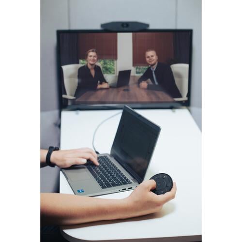 Yamaha CS-500 Video Sound Bar Kamera, Mikrofon Sistemi