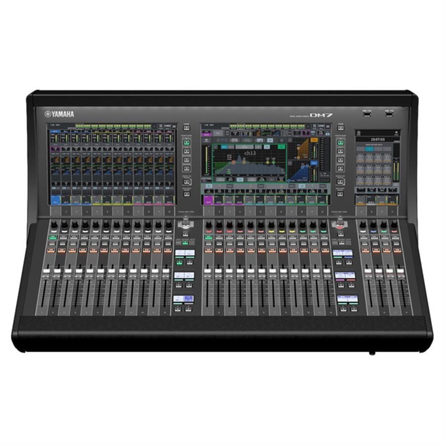 Yamaha DM7 120 Kanal Dijital Mikser