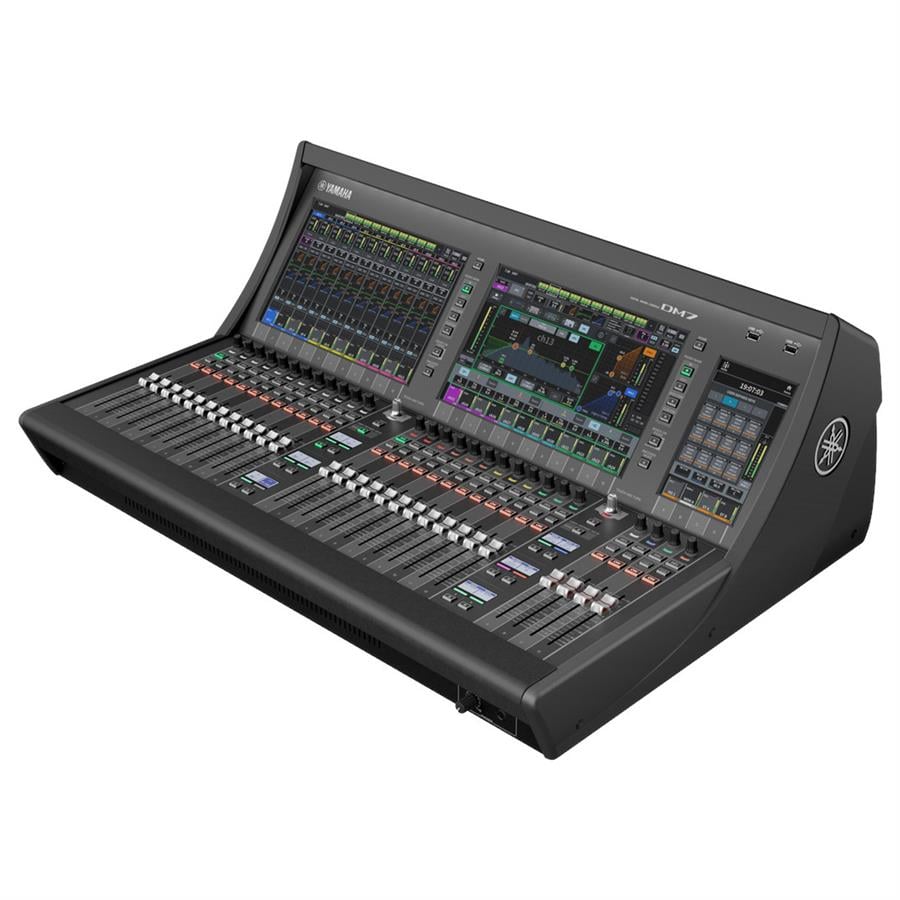Yamaha DM7 120 Kanal Dijital Mikser