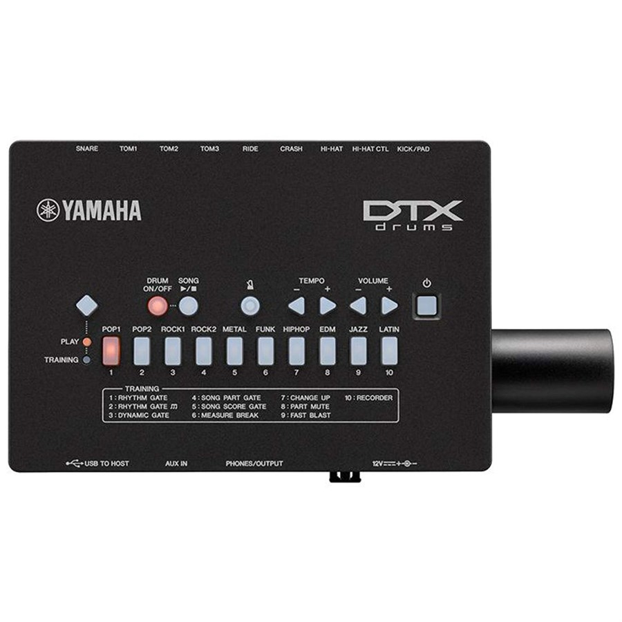 Yamaha DTX 432 K Dijital Davul Seti