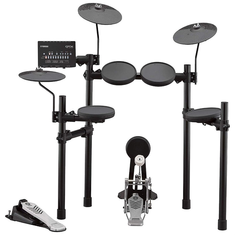 Yamaha DTX 432 K Dijital Davul Seti