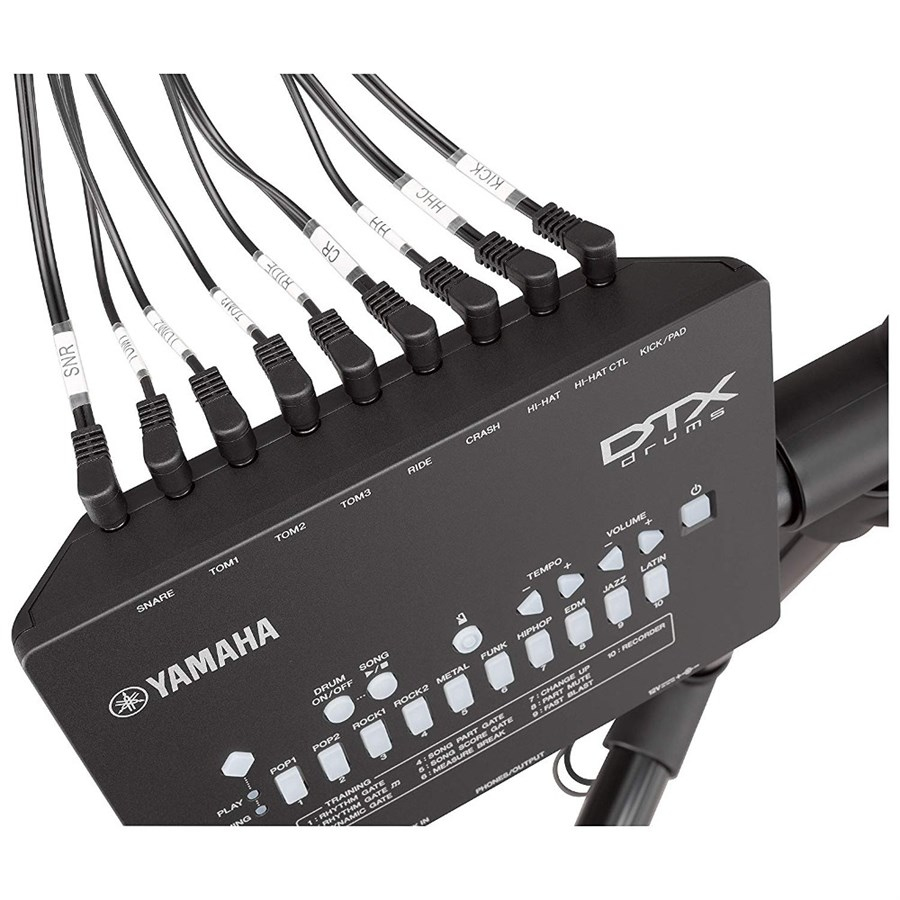 Yamaha DTX 432 K Dijital Davul Seti