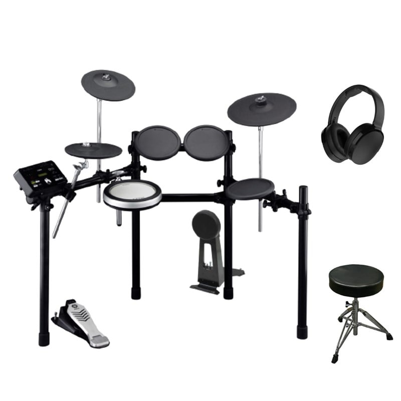 Yamaha DTX522K Dijital Davul Seti