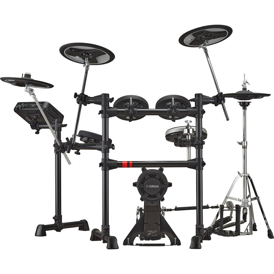 Yamaha DTX6K3-X Dijital 5 Parça Davul Seti