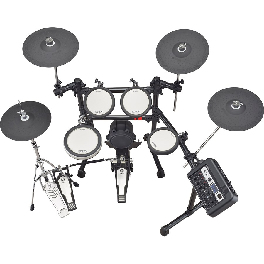 Yamaha DTX6K3-X Dijital 5 Parça Davul Seti