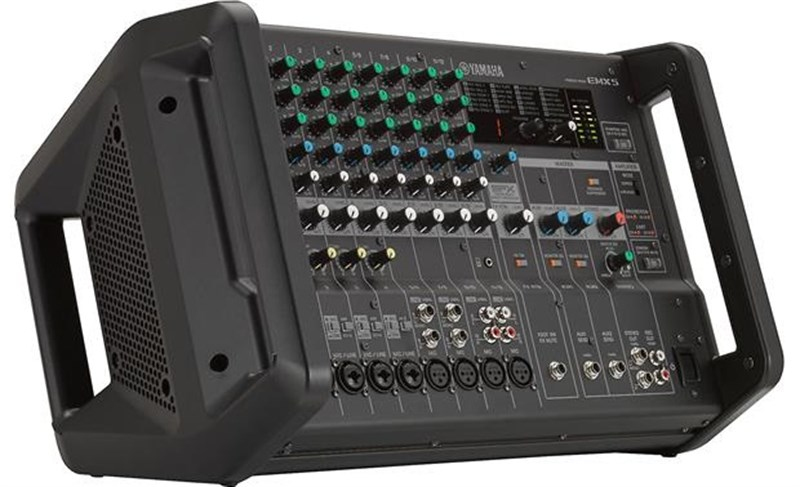 Yamaha EMX-5 12 Kanal 2x630 Watt Power Mikser