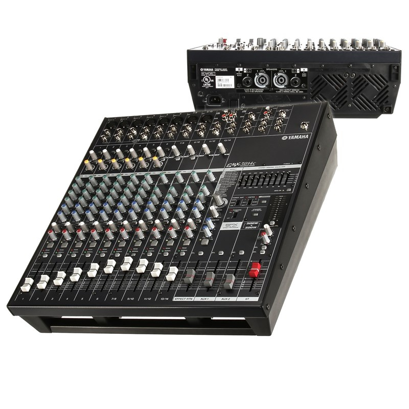 Yamaha EMX-5014C 14 kanal Power Mikser
