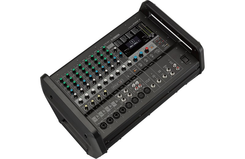 Yamaha EMX-7 12 Kanal 2 x 710 Watt Power Mikser