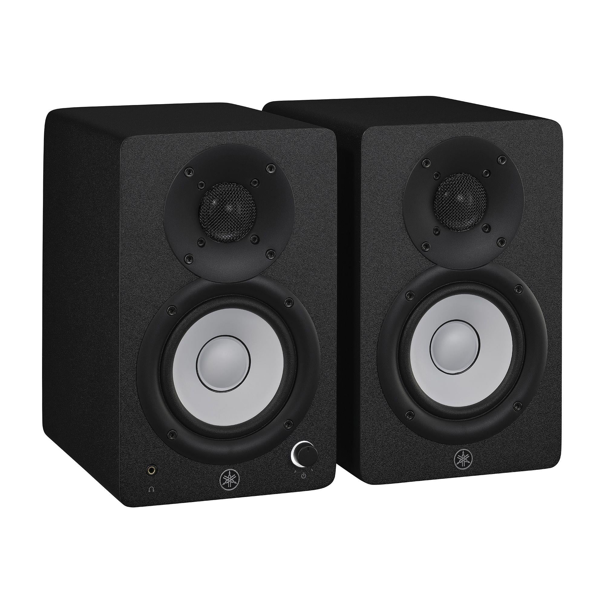 Yamaha HS4 Güçlendirilmiş Stüdyo Monitörleri