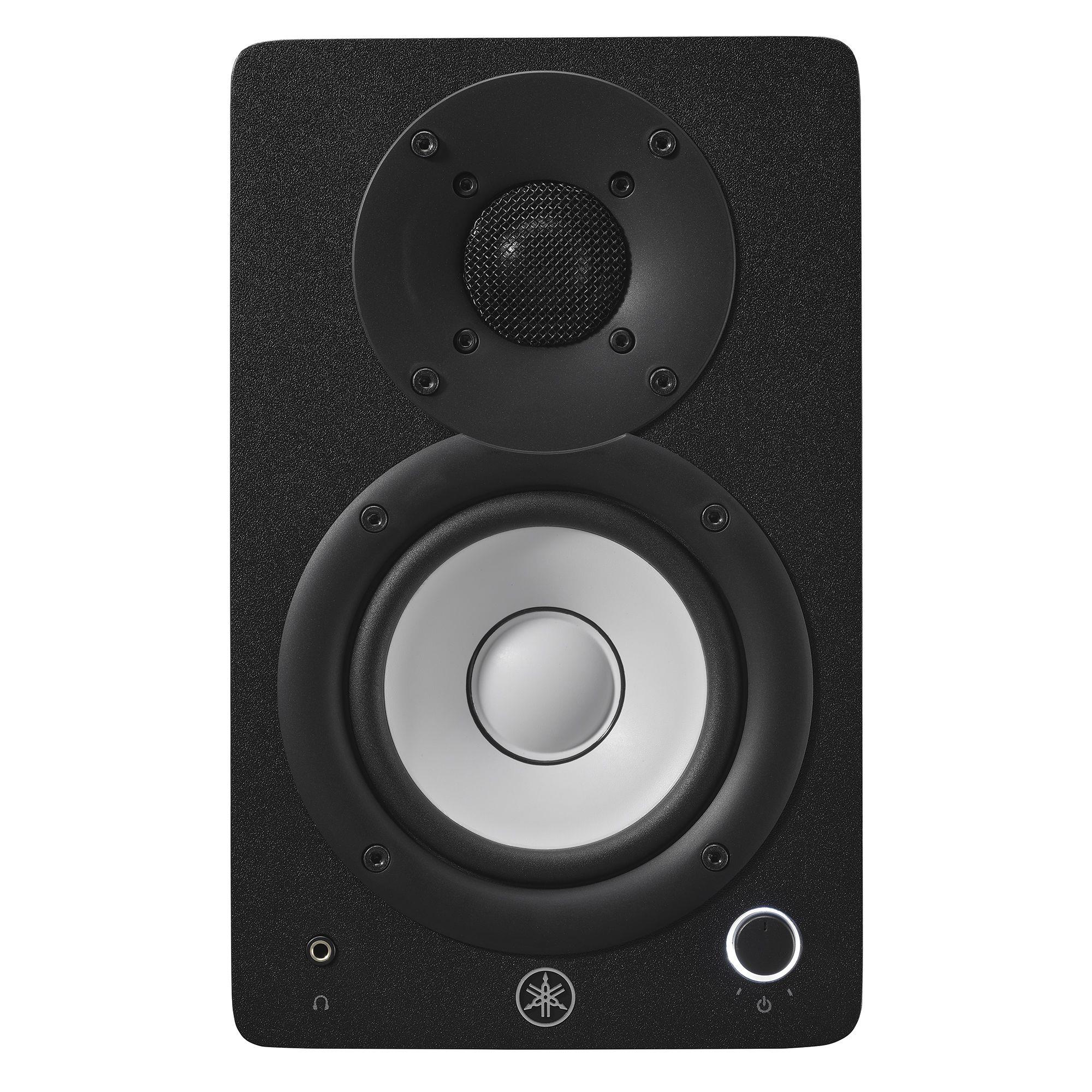 Yamaha HS4 Güçlendirilmiş Stüdyo Monitörleri