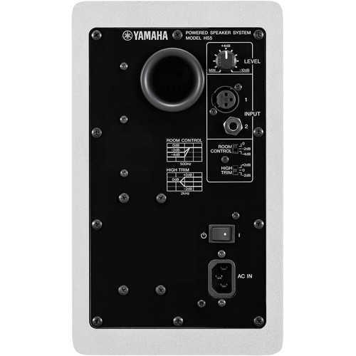 Yamaha HS5 W Güçlendirilmiş Stüdyo Monitörü