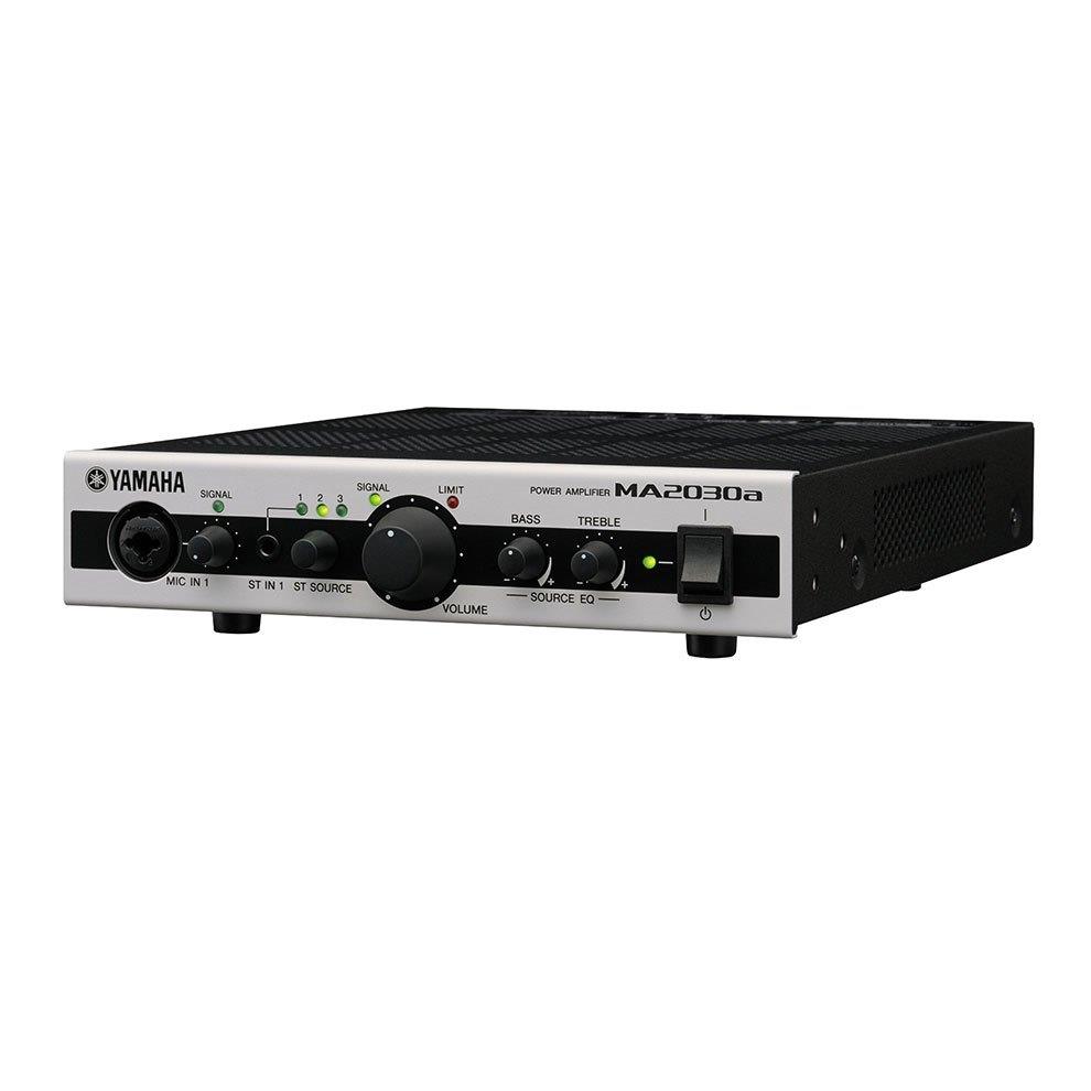 Yamaha MA2030A Power Amfi 2x30 Watt /3/4/8 ohm