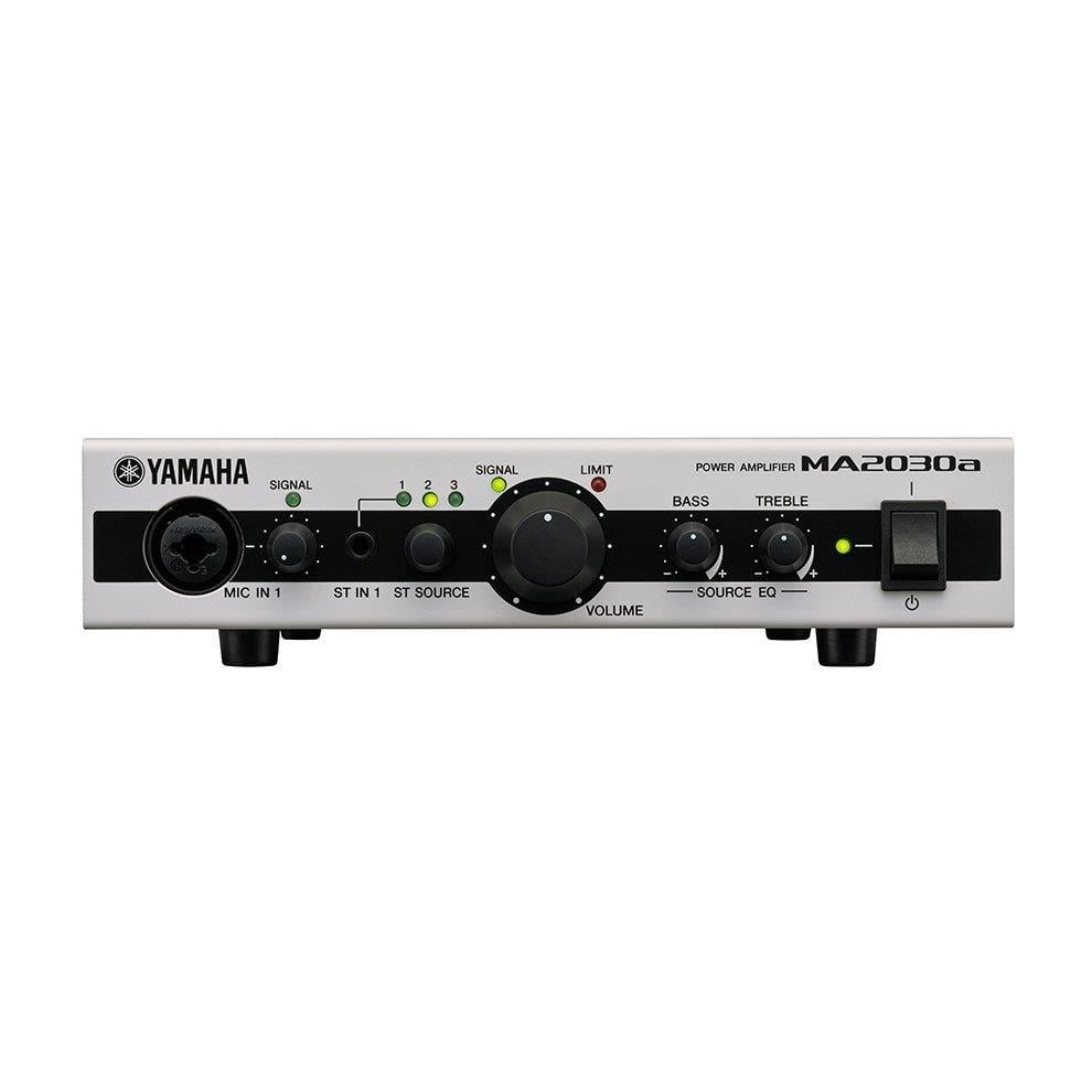 Yamaha MA2030A Power Amfi 2x30 Watt /3/4/8 ohm