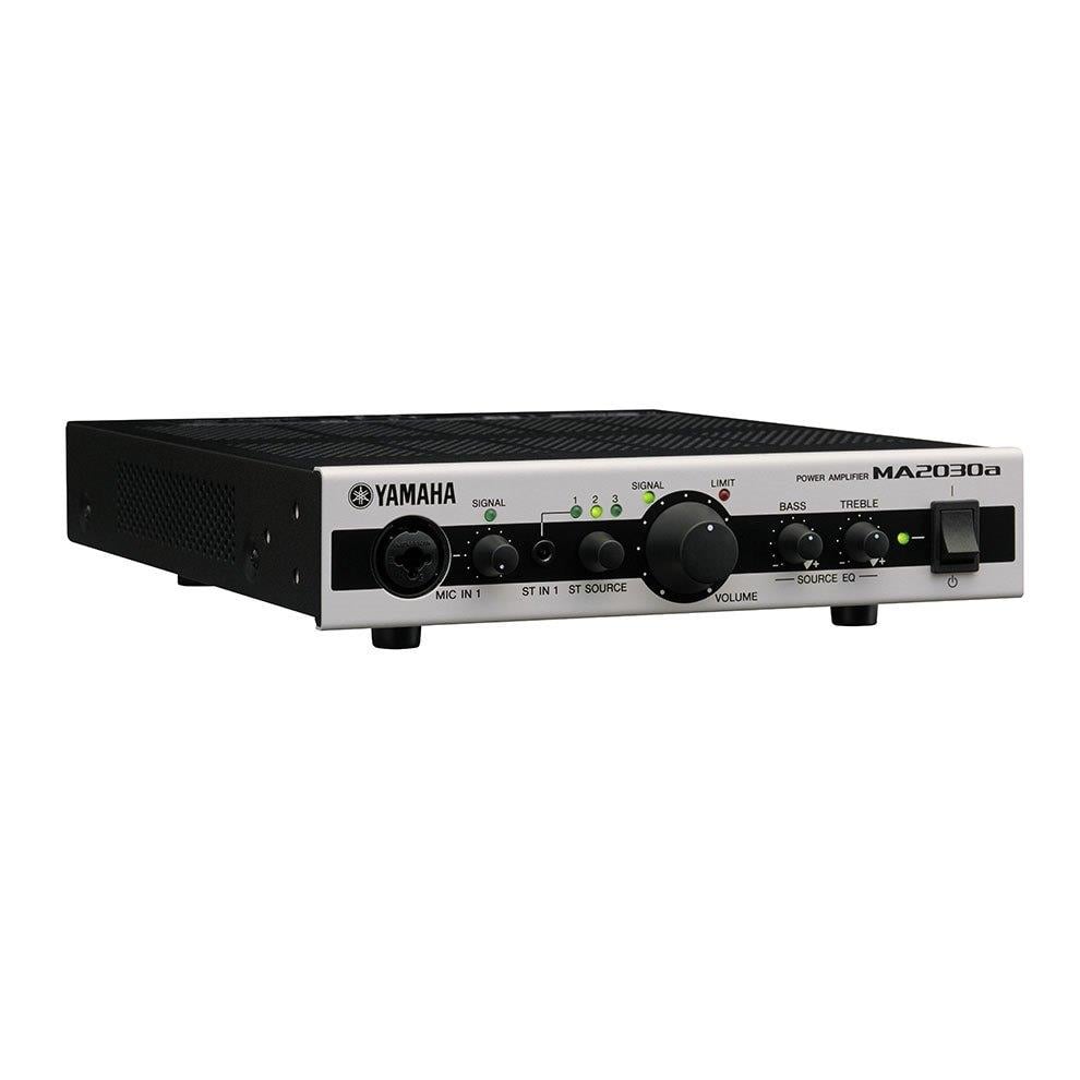 Yamaha MA2030A Power Amfi 2x30 Watt /3/4/8 ohm